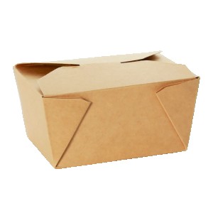 Paper Food Box Size 1